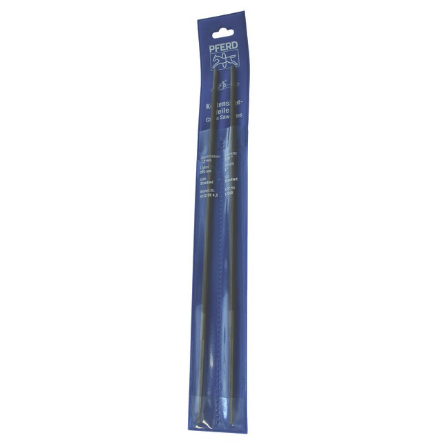 Lime pour Chaine de Tronconneuse Ø 4 MM Pferd référence fournisseur 21300001